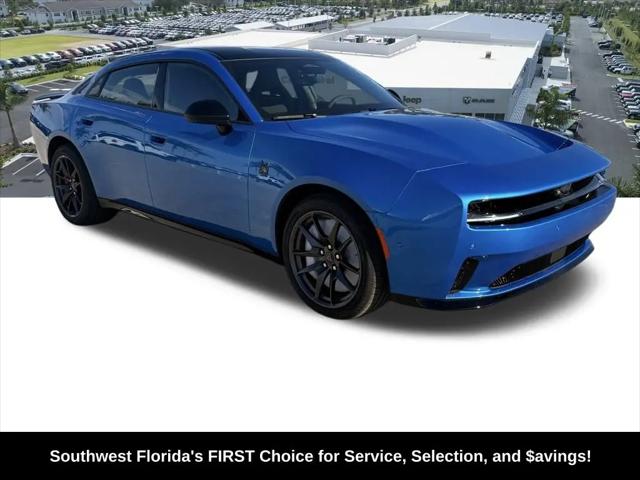 2026 Dodge Charger Daytona 4-Door Scat Pack AWD