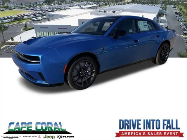 2026 Dodge Charger Daytona 4-Door Scat Pack AWD for sale in Cape Coral, FL