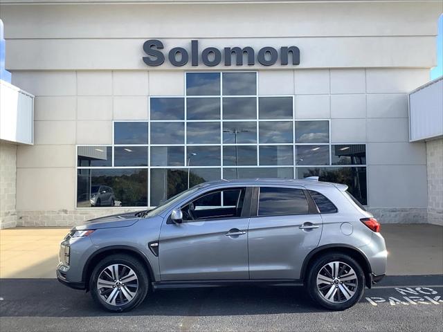 2020 Mitsubishi Outlander Sport 2.0 ES AWC 2020 Mitsubishi Outlander Sport 2.0 ES AWC