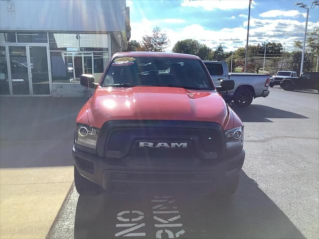 2024 RAM 1500 Classic Warlock Crew Cab 4x4 57 Box 2024 RAM 1500 Classic Warlock Crew Cab 4x4 57 Box