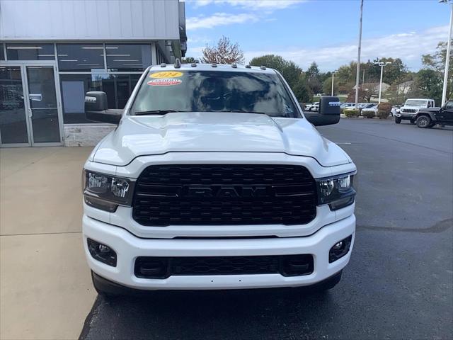 2024 RAM 2500 Big Horn Crew Cab 4x4 64 Box 2024 RAM 2500 Big Horn Crew Cab 4x4 64 Box