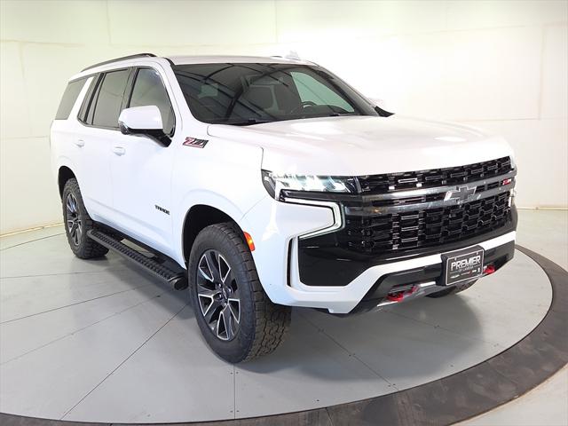 2021 Chevrolet Tahoe 4WD Z71 2021 Chevrolet Tahoe 4WD Z71