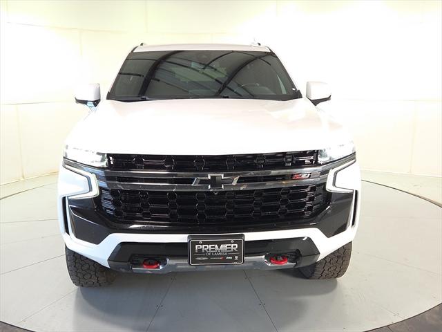 2021 Chevrolet Tahoe 4WD Z71 2021 Chevrolet Tahoe 4WD Z71
