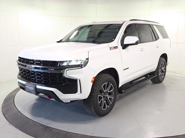2021 Chevrolet Tahoe 4WD Z71 2021 Chevrolet Tahoe 4WD Z71