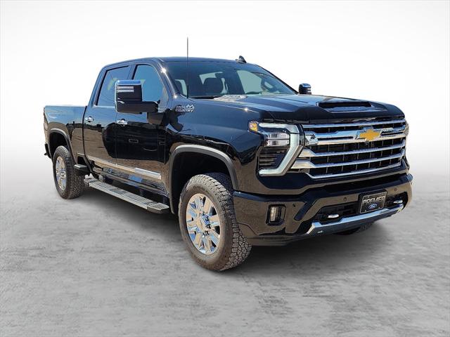 2025 Chevrolet Silverado 2500HD 4WD Crew Cab Standard Bed High Country 2025 Chevrolet Silverado 2500HD 4WD Crew Cab Standard Bed High Country