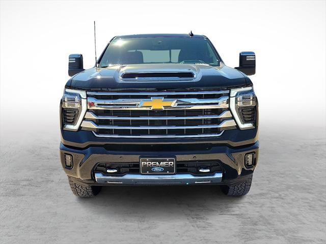 2025 Chevrolet Silverado 2500HD 4WD Crew Cab Standard Bed High Country 2025 Chevrolet Silverado 2500HD 4WD Crew Cab Standard Bed High Country