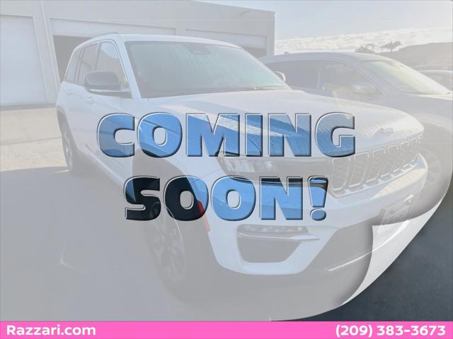 2024 Jeep Grand Cherokee 4xe Base