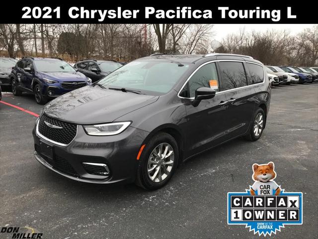 2021 Chrysler Pacifica Touring L