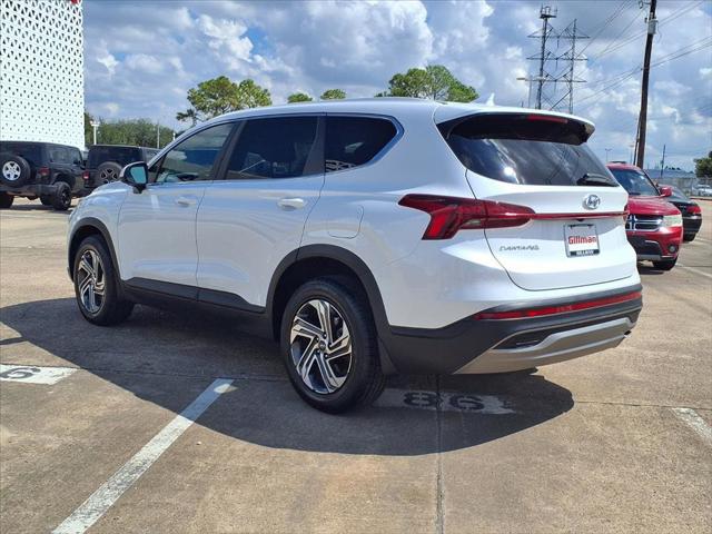 2023 Hyundai Santa Fe SE 2023 Hyundai Santa Fe SE