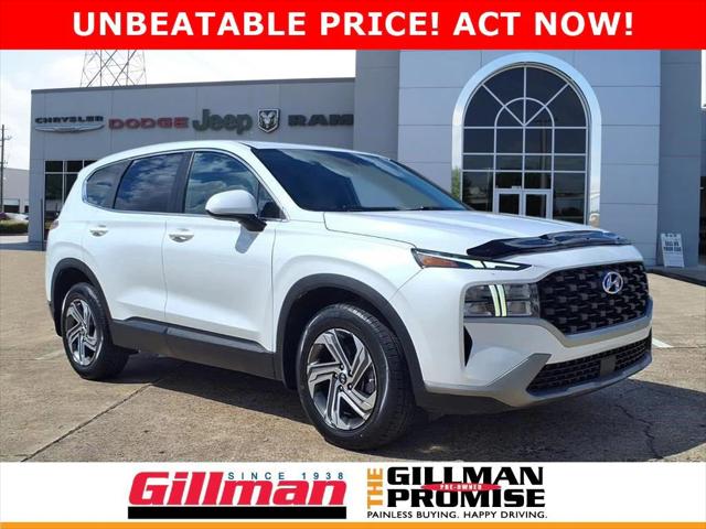 2023 Hyundai Santa Fe SE 2023 Hyundai Santa Fe SE