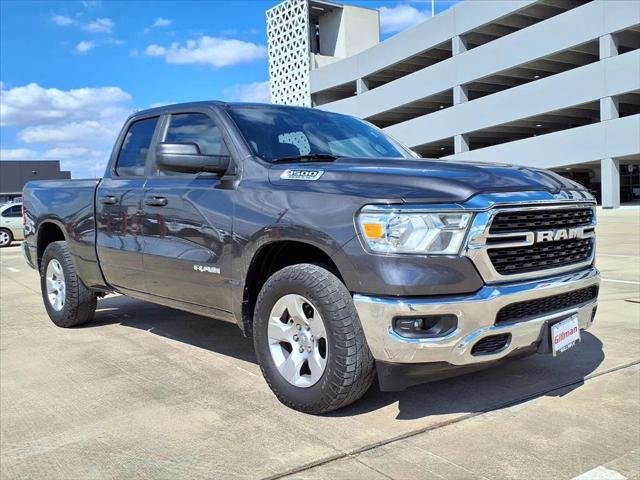 2022 RAM 1500 Lone Star Quad Cab 4x2 64 Box 2022 RAM 1500 Lone Star Quad Cab 4x2 64 Box