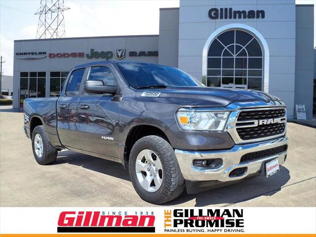 2022 RAM 1500 Lone Star Quad Cab 4x2 64 Box 2022 RAM 1500 Lone Star Quad Cab 4x2 64 Box