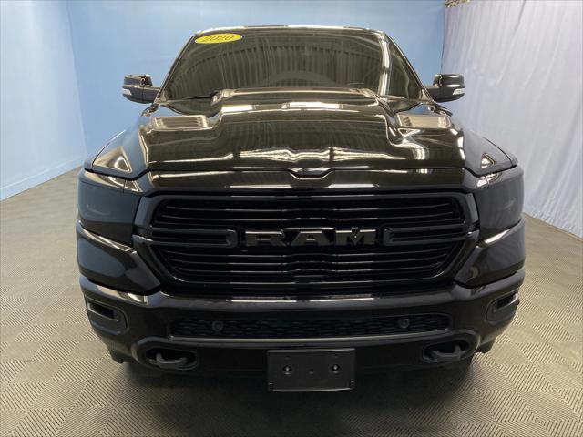 2020 RAM 1500 Laramie Crew Cab 4x4 57 Box