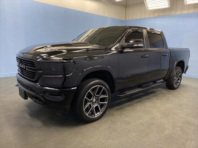 2020 RAM 1500 Laramie Crew Cab 4x4 57 Box
