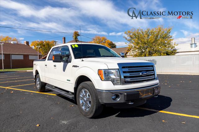 2014 Ford F-150 LARIAT 2014 Ford F-150 LARIAT