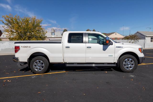 2014 Ford F-150 LARIAT 2014 Ford F-150 LARIAT