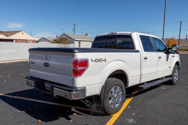 2014 Ford F-150 LARIAT 2014 Ford F-150 LARIAT