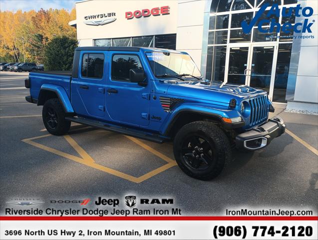 2021 Jeep Gladiator Sport S 4x4 2021 Jeep Gladiator Sport S 4x4