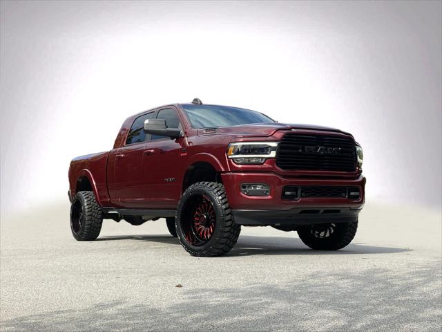 2021 RAM 3500 Laramie Mega Cab 4x4 64 Box 2021 RAM 3500 Laramie Mega Cab 4x4 64 Box