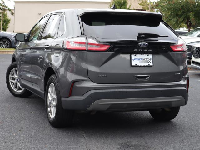 2022 Ford Edge SEL