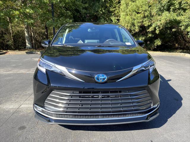 2022 Toyota Sienna Platinum 2022 Toyota Sienna Platinum