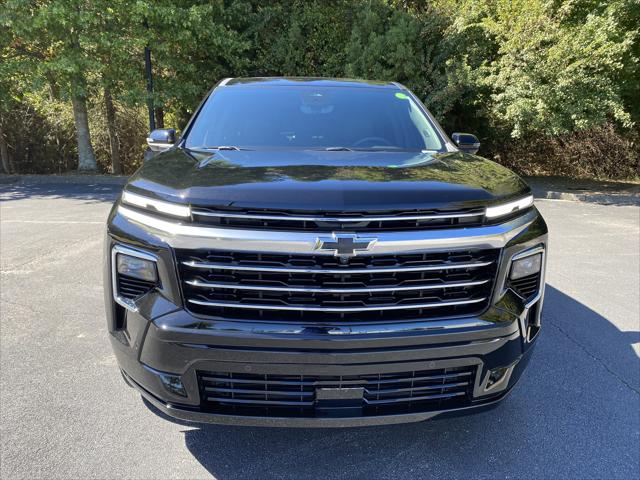 2025 Chevrolet Traverse FWD High Country 2025 Chevrolet Traverse FWD High Country