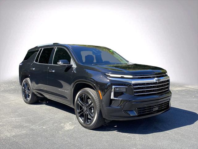 2025 Chevrolet Traverse FWD High Country 2025 Chevrolet Traverse FWD High Country