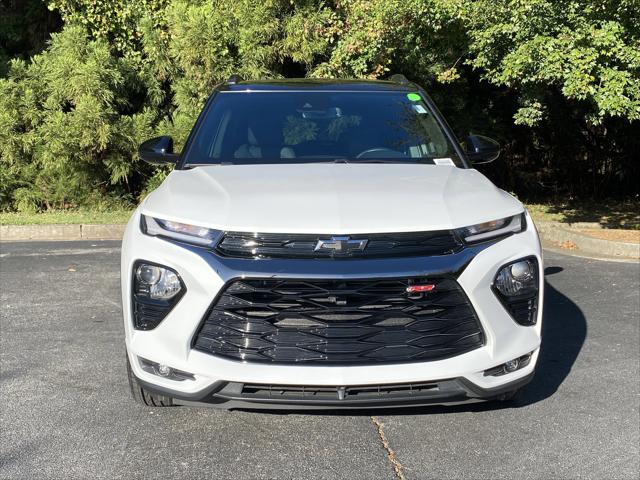 2023 Chevrolet Trailblazer FWD RS