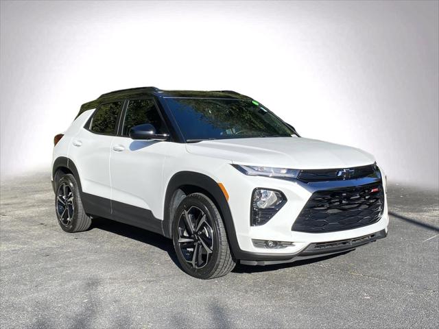 2023 Chevrolet Trailblazer FWD RS