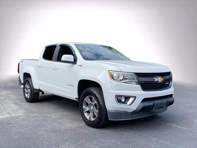 2016 Chevrolet Colorado Z71