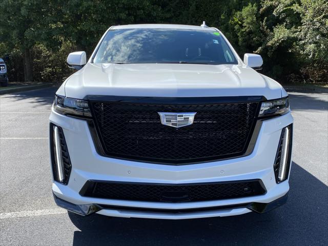 2024 Cadillac Escalade 4WD V-Series 2024 Cadillac Escalade 4WD V-Series