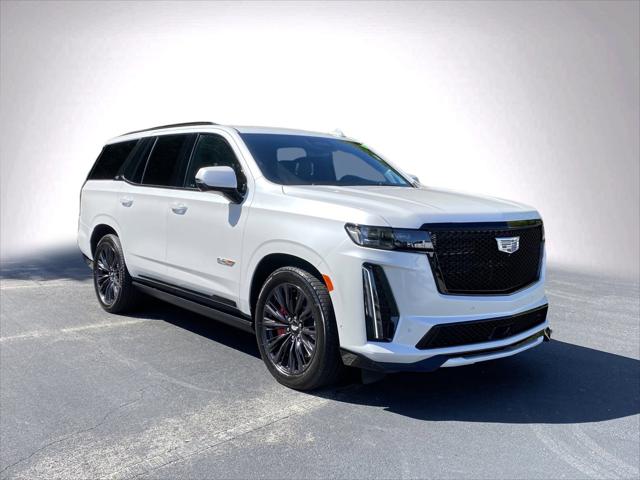 2024 Cadillac Escalade 4WD V-Series 2024 Cadillac Escalade 4WD V-Series