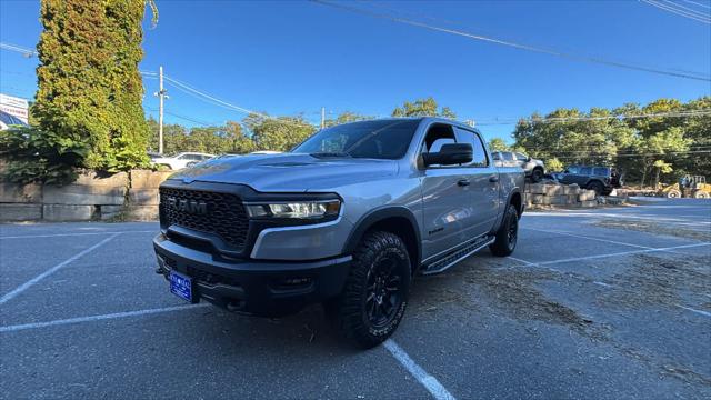 2025 RAM 1500 Rebel Crew Cab 4x4 57 Box