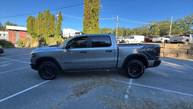 2025 RAM 1500 Rebel Crew Cab 4x4 57 Box