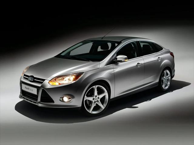 2012 Ford Focus Titanium