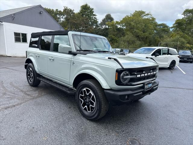 2021 Ford Bronco Outer Banks
