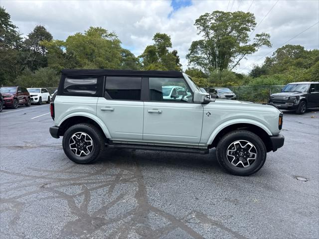2021 Ford Bronco Outer Banks