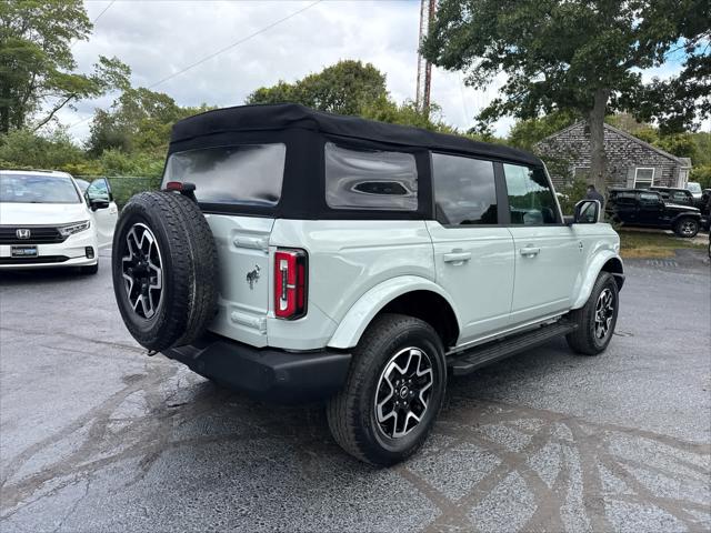 2021 Ford Bronco Outer Banks