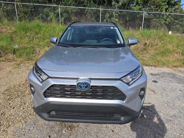 2021 Toyota RAV4 Hybrid XLE 2021 Toyota RAV4 Hybrid XLE
