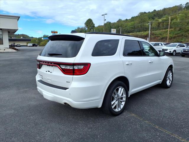 2024 Dodge Durango GT Plus AWD 2024 Dodge Durango GT Plus AWD