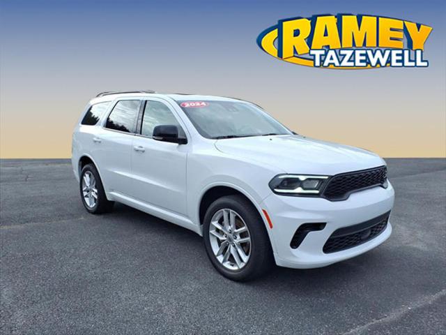 2024 Dodge Durango GT Plus AWD 2024 Dodge Durango GT Plus AWD