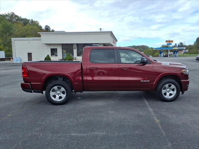 2025 RAM 1500 Big Horn Crew Cab 4x4 57 Box