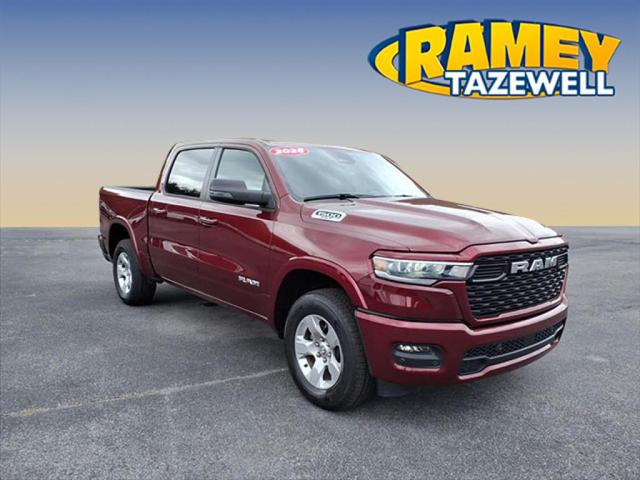 2025 RAM 1500 Big Horn Crew Cab 4x4 57 Box