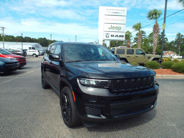 2023 Jeep Grand Cherokee L Altitude X 4x4