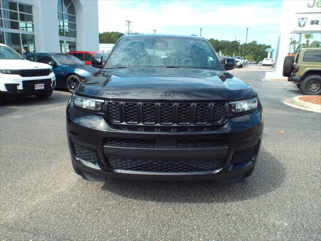 2023 Jeep Grand Cherokee L Altitude X 4x4