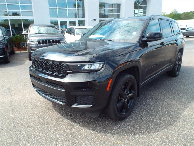 2023 Jeep Grand Cherokee L Altitude X 4x4