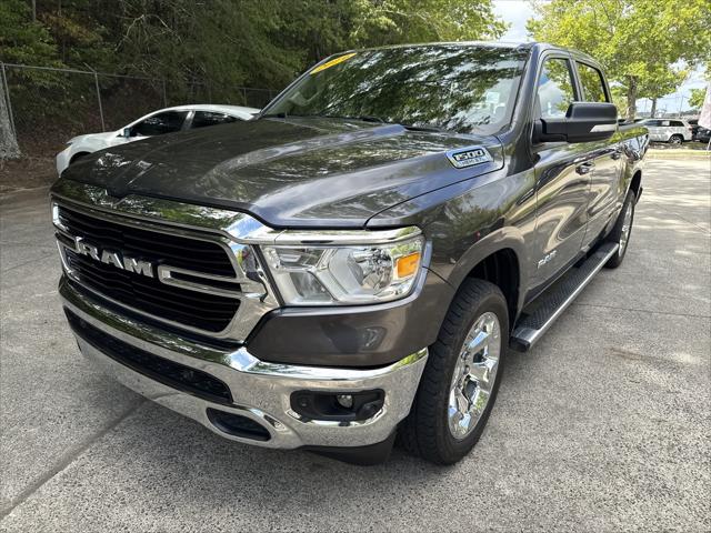 2019 RAM 1500 Big Horn/Lone Star Crew Cab 4x4 57 Box
