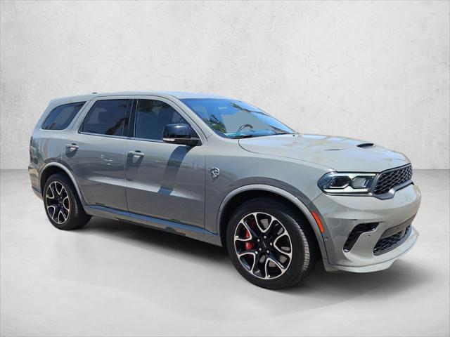 2023 Dodge Durango SRT Hellcat Plus AWD 2023 Dodge Durango SRT Hellcat Plus AWD