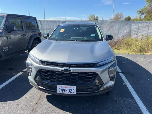 2025 Chevrolet Trax FWD ACTIV 2025 Chevrolet Trax FWD ACTIV