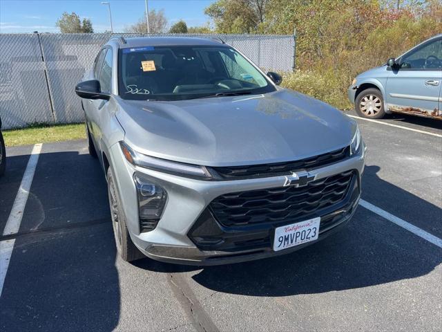 2025 Chevrolet Trax FWD ACTIV 2025 Chevrolet Trax FWD ACTIV